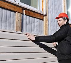 Best Vinyl Siding Installation  in Nevada, TX